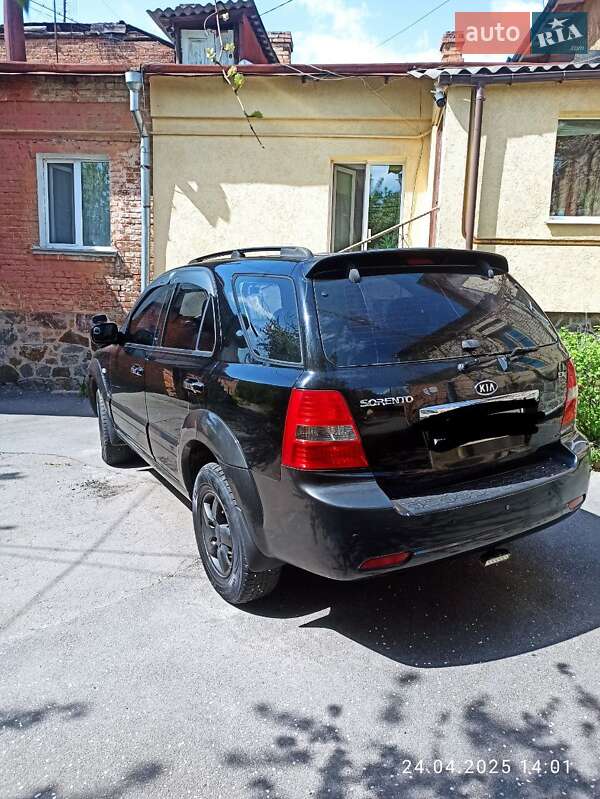 Позашляховик / Кросовер Kia Sorento 2008 в Вінниці
