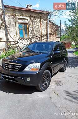 Внедорожник / Кроссовер Kia Sorento 2008 в Виннице
