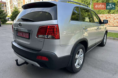 Внедорожник / Кроссовер Kia Sorento 2011 в 