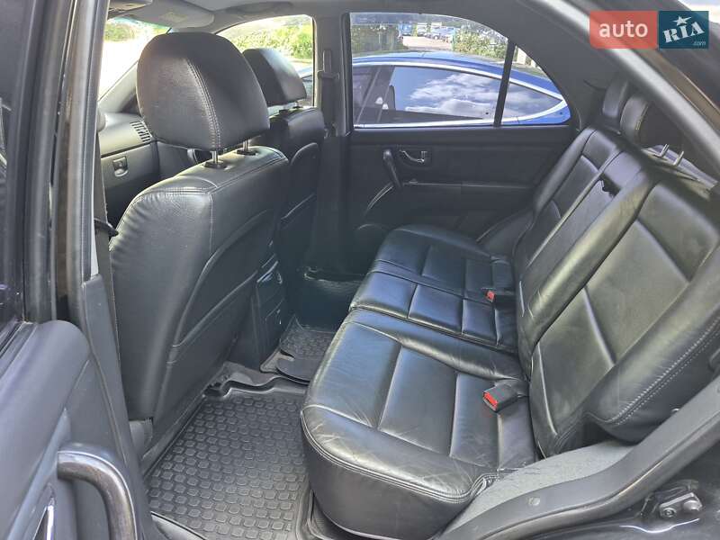 Внедорожник / Кроссовер Kia Sorento 2006 в Харькове