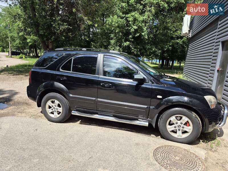 Внедорожник / Кроссовер Kia Sorento 2006 в Харькове