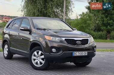 Внедорожник / Кроссовер Kia Sorento 2010 в Трускавце