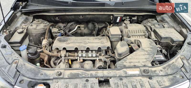 Внедорожник / Кроссовер Kia Sorento 2010 в Трускавце
