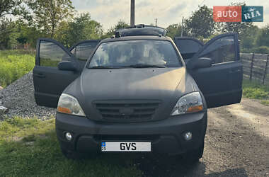 Позашляховик / Кросовер Kia Sorento 2006 в Десні