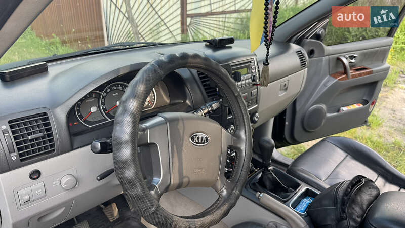 Позашляховик / Кросовер Kia Sorento 2006 в Десні
