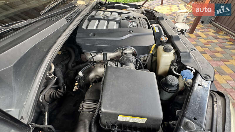 Позашляховик / Кросовер Kia Sorento 2006 в Десні