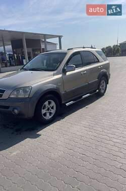 Позашляховик / Кросовер Kia Sorento 2004 в Хирові