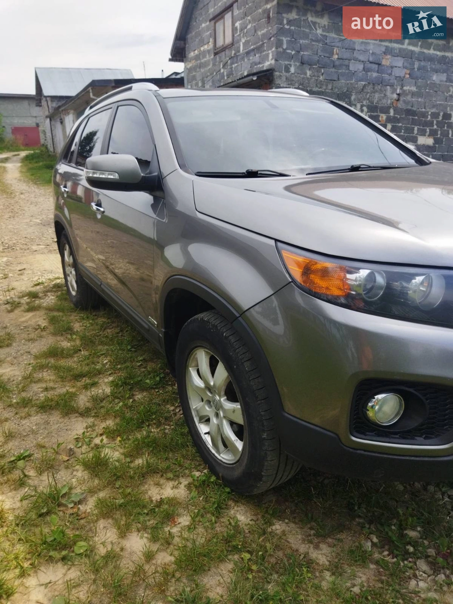 2010 Kia Sorento - мініатюра 2