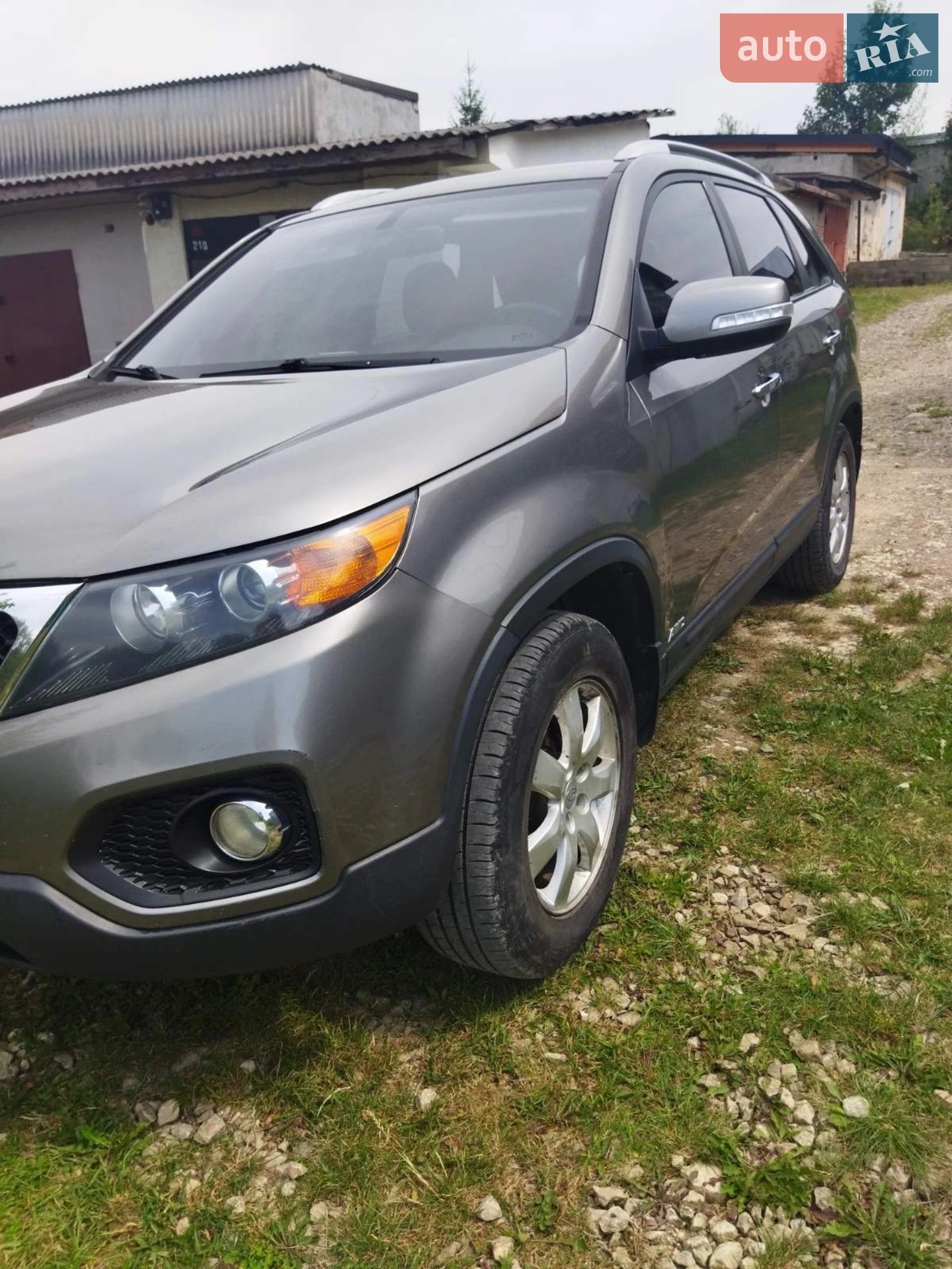 2010 Kia Sorento - мініатюра 3