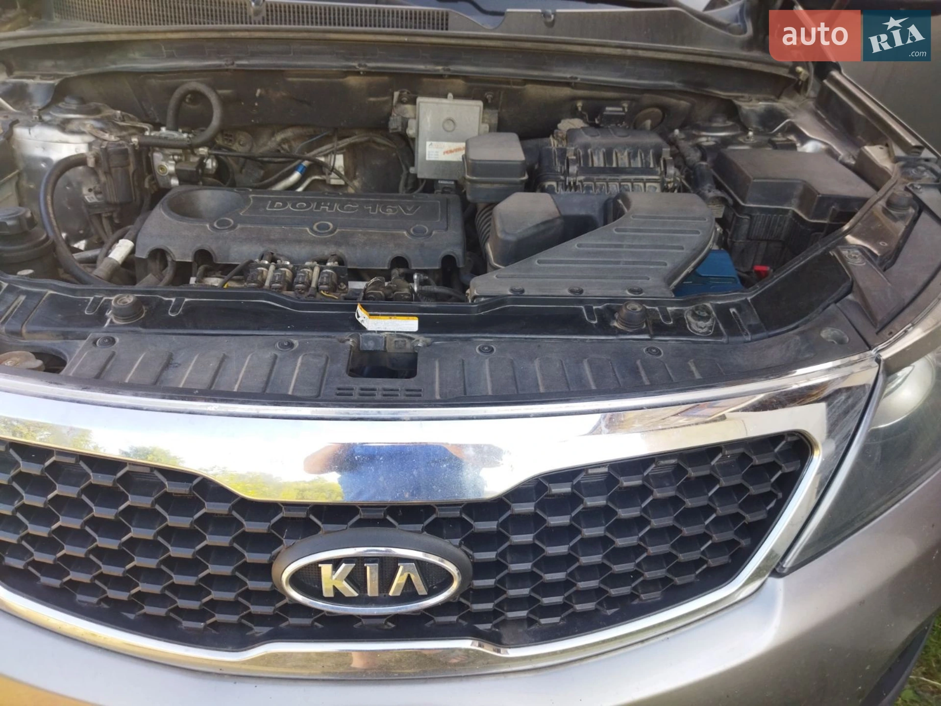 2010 Kia Sorento - мініатюра 7