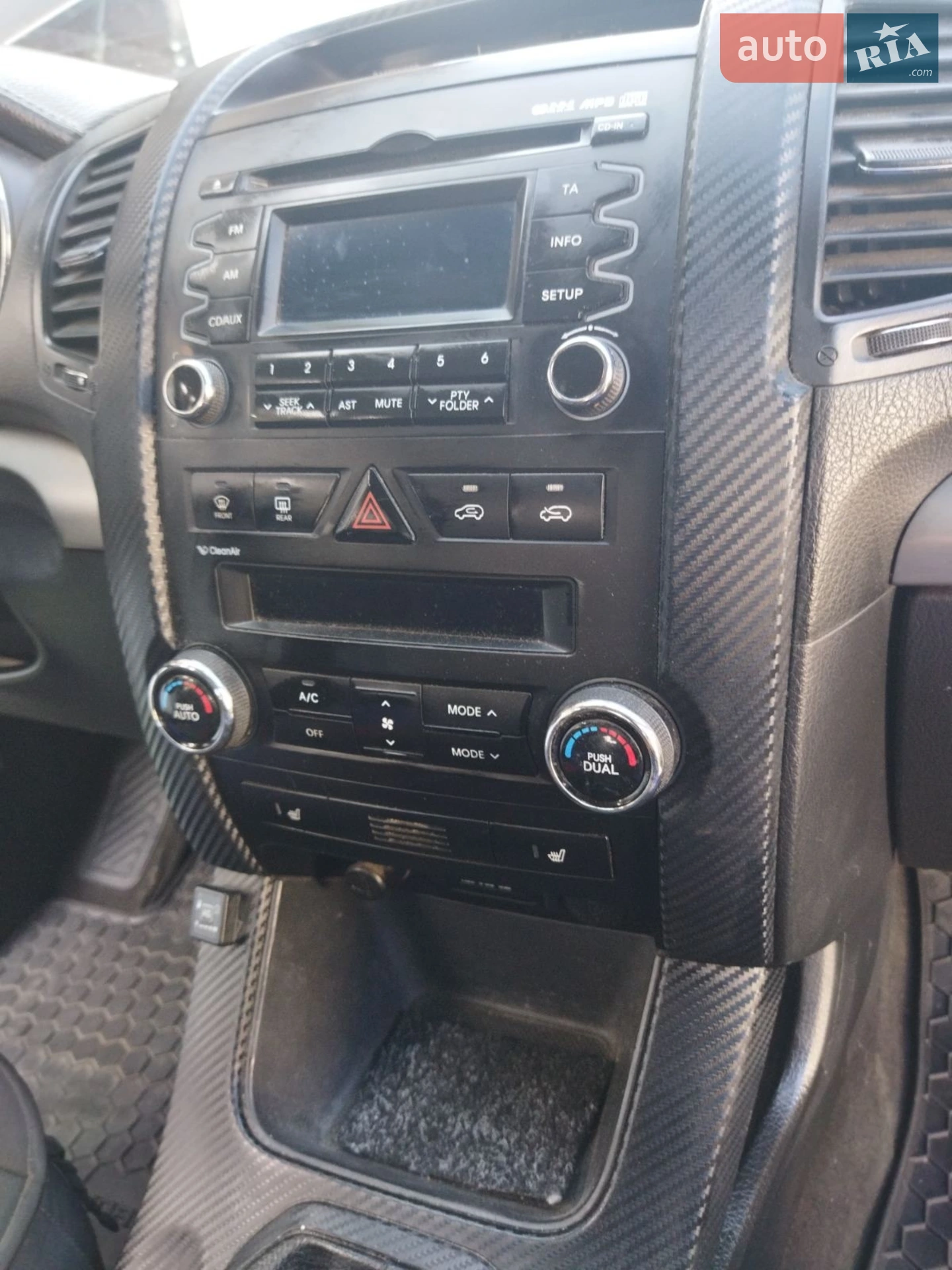 2010 Kia Sorento - мініатюра 9