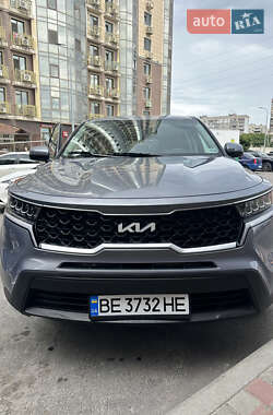 Внедорожник / Кроссовер Kia Sorento 2023 в Одессе