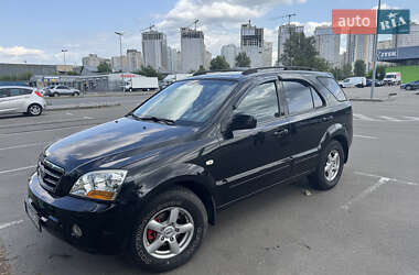 Внедорожник / Кроссовер Kia Sorento 2008 в Киеве