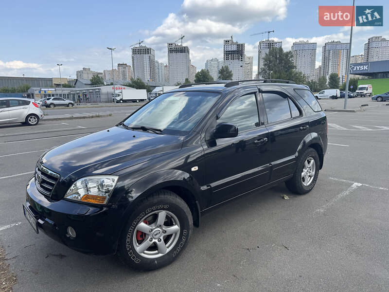 Kia Sorento 2008