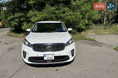 Внедорожник / Кроссовер Kia Sorento 2019 в Киеве