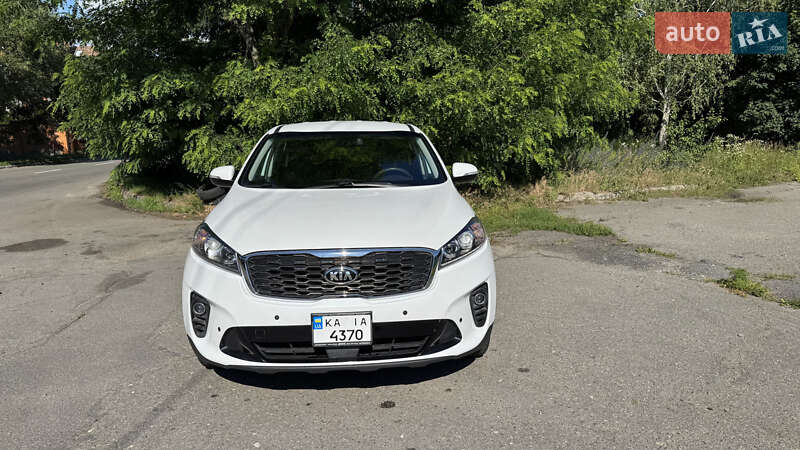 Kia Sorento 2019