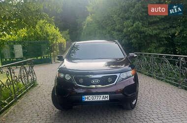 Внедорожник / Кроссовер Kia Sorento 2011 в Львове