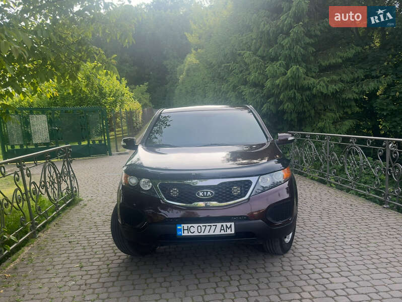 Kia Sorento 2011