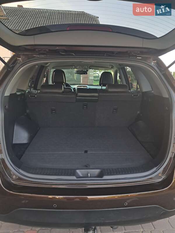 Внедорожник / Кроссовер Kia Sorento 2013 в Коломые фото 5 Внедорожник / Кроссовер Kia Sorento 2013 в Коломые