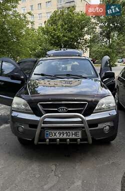 Внедорожник / Кроссовер Kia Sorento 2006 в Хмельницком
