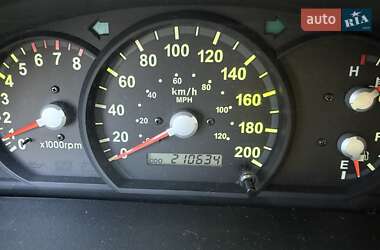 Внедорожник / Кроссовер Kia Sorento 2006 в 