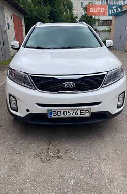 Внедорожник / Кроссовер Kia Sorento 2013 в Белой Церкви
