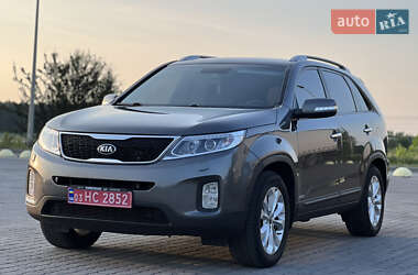 Позашляховик / Кросовер Kia Sorento 2013 в Радивиліві
