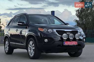 Внедорожник / Кроссовер Kia Sorento 2012 в Ковеле