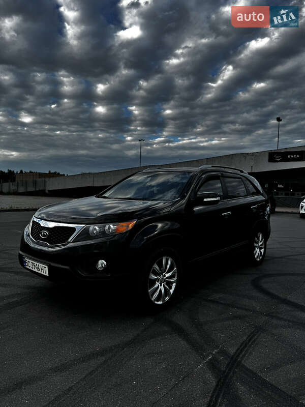 Kia Sorento 2010