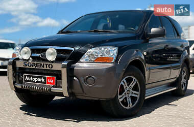 Позашляховик / Кросовер Kia Sorento 2008 в Львові