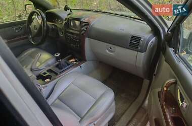 Позашляховик / Кросовер Kia Sorento 2006 в Покровському