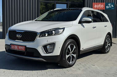 Внедорожник / Кроссовер Kia Sorento 2015 в Дубно