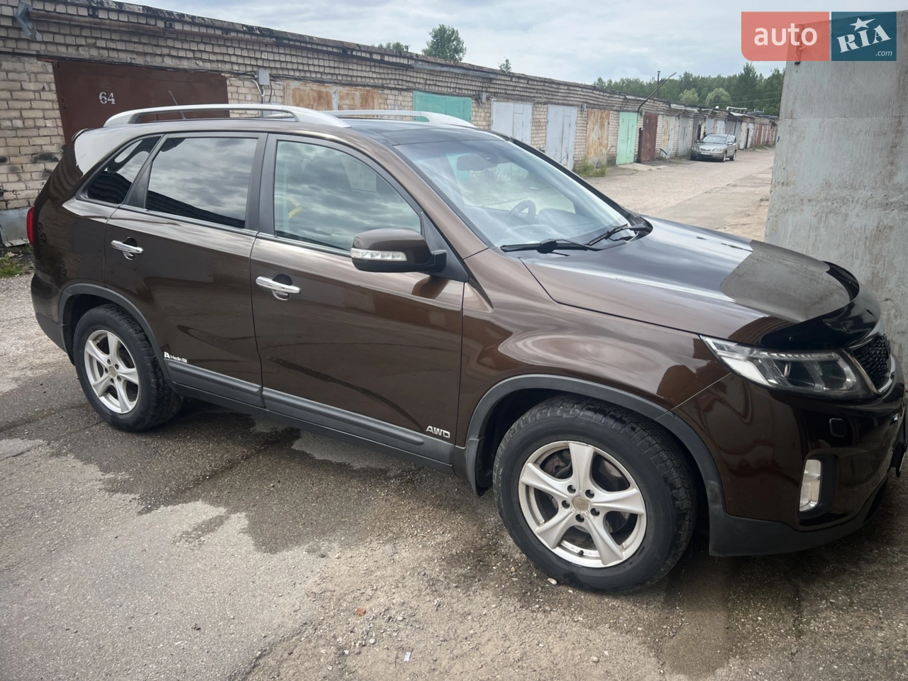 2012 Kia Sorento - мініатюра 25