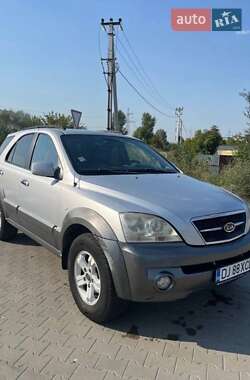 Внедорожник / Кроссовер Kia Sorento 2004 в Днепре