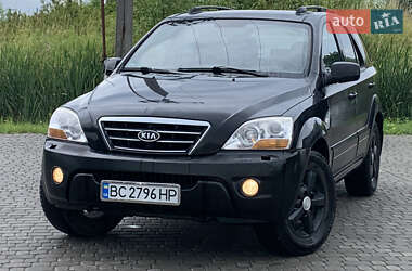 Внедорожник / Кроссовер Kia Sorento 2007 в Жовкве