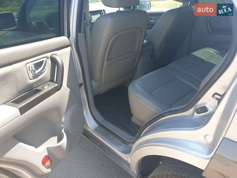 Внедорожник / Кроссовер Kia Sorento 2006 в Киеве фото 8 Внедорожник / Кроссовер Kia Sorento 2006 в Киеве