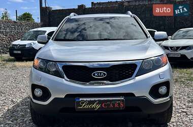 Внедорожник / Кроссовер Kia Sorento 2011 в 