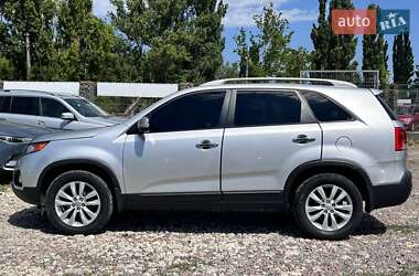 Внедорожник / Кроссовер Kia Sorento 2011 в 