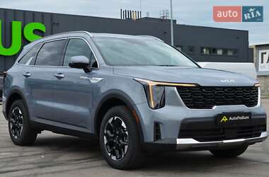 Внедорожник / Кроссовер Kia Sorento 2024 в 