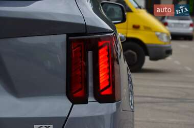 Внедорожник / Кроссовер Kia Sorento 2024 в 