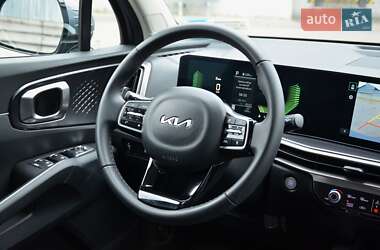 Внедорожник / Кроссовер Kia Sorento 2024 в 