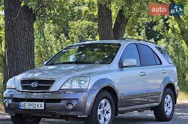 Внедорожник / Кроссовер Kia Sorento 2005 в Днепре