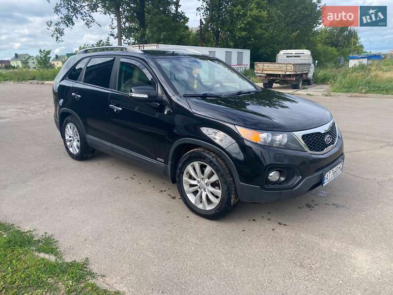 Внедорожник / Кроссовер Kia Sorento 2011 в Кролевце фото 2 Внедорожник / Кроссовер Kia Sorento 2011 в Кролевце