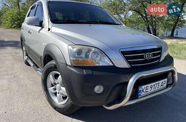 Внедорожник / Кроссовер Kia Sorento 2008 в Каменском