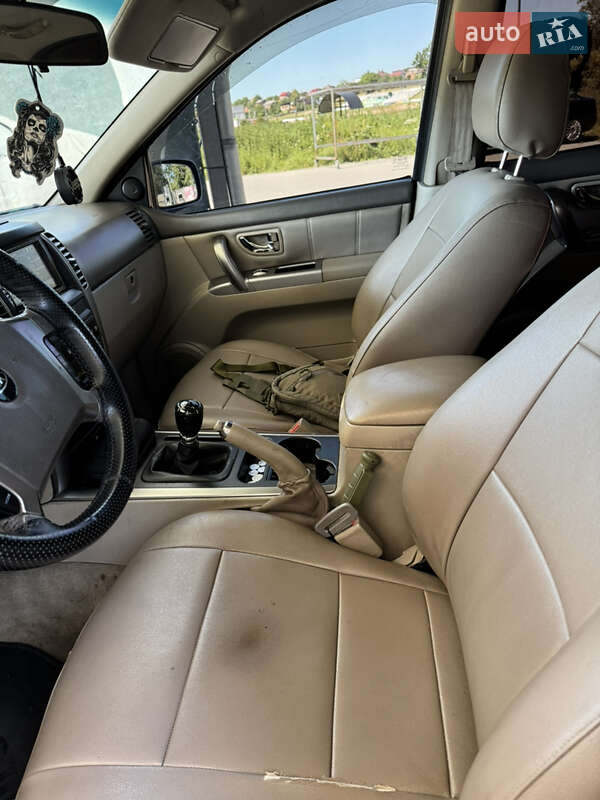 Позашляховик / Кросовер Kia Sorento 2006 в Львові
