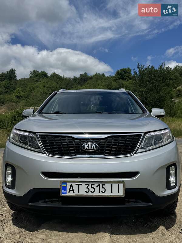 Внедорожник / Кроссовер Kia Sorento 2014 в Ивано-Франковске