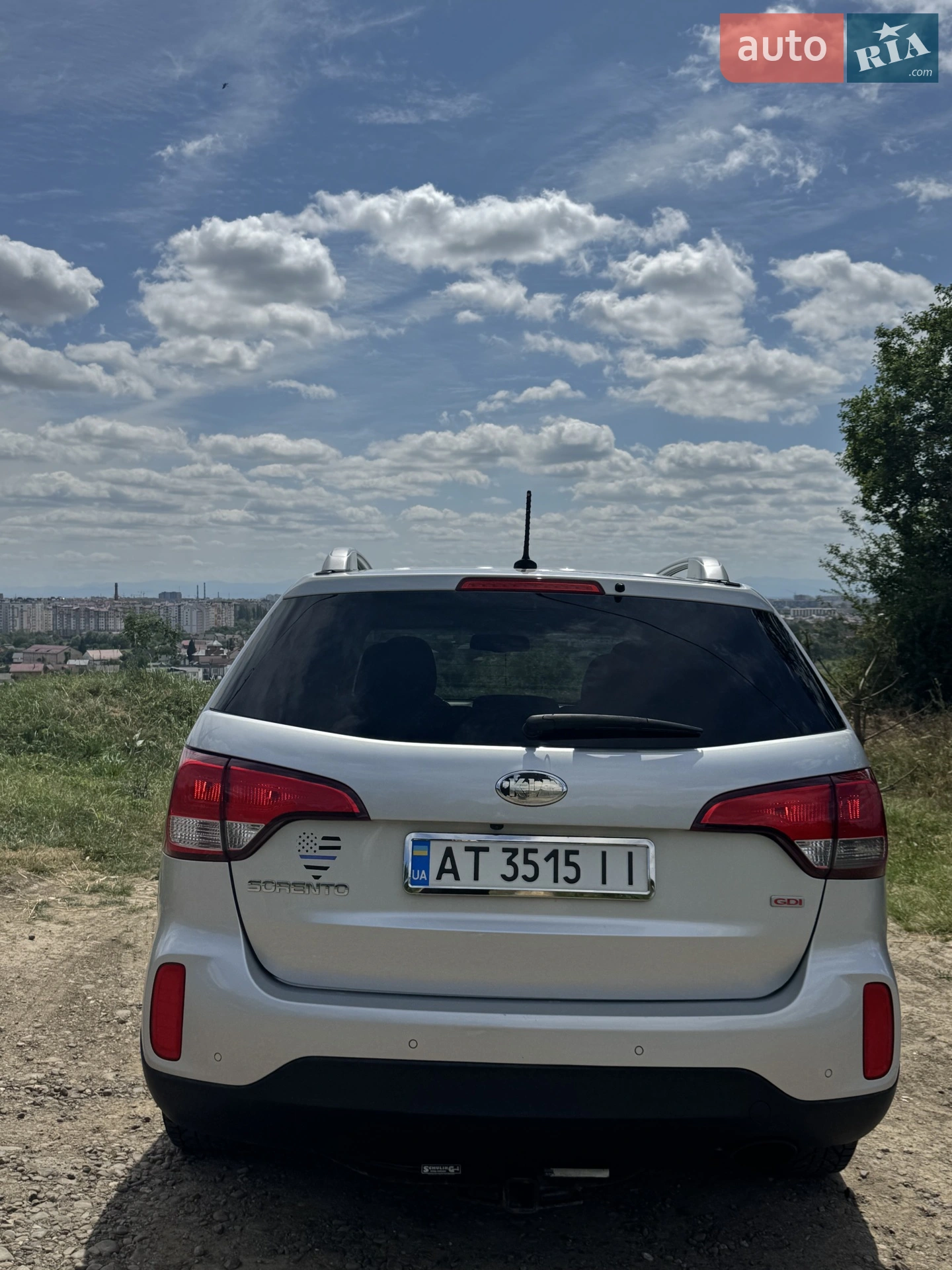 2014 Kia Sorento - мініатюра 7