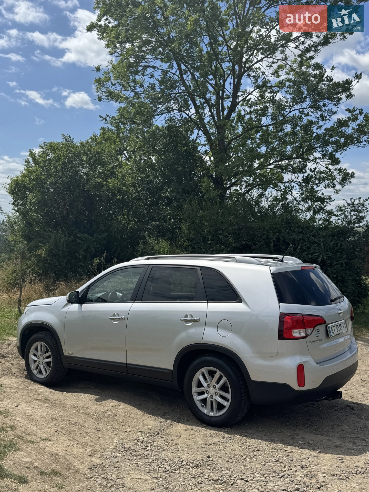 2014 Kia Sorento - мініатюра 2