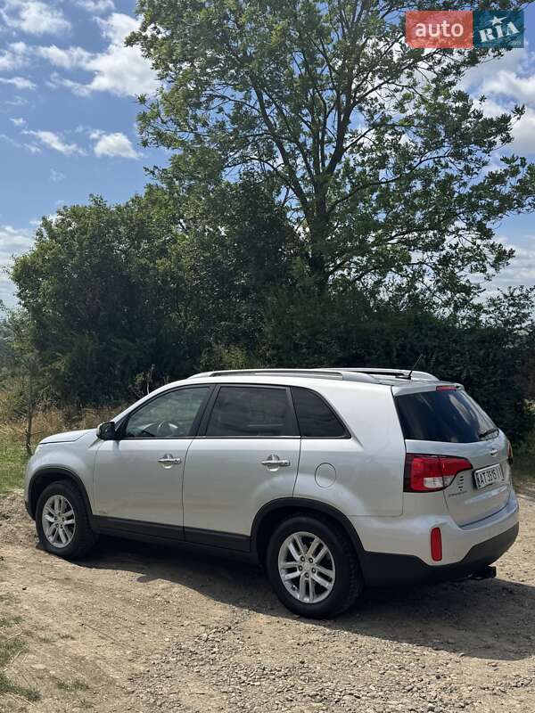 Внедорожник / Кроссовер Kia Sorento 2014 в Ивано-Франковске
