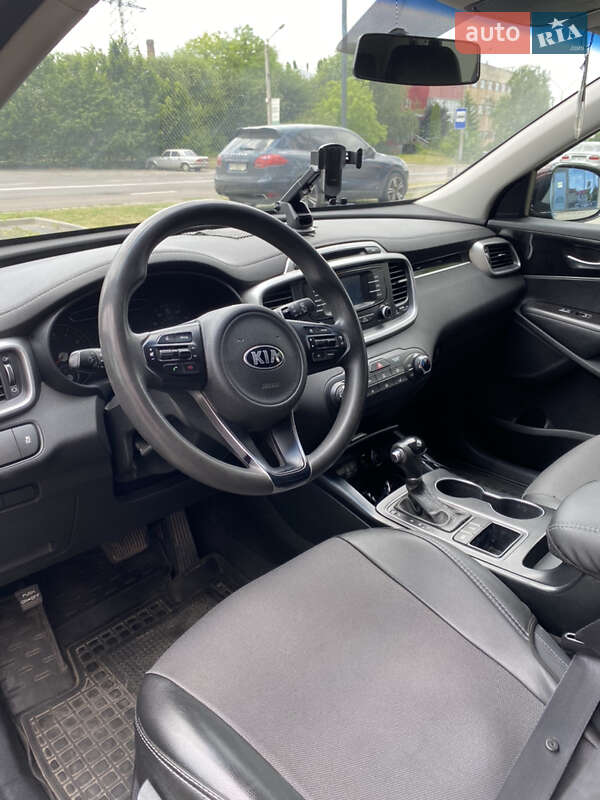 Внедорожник / Кроссовер Kia Sorento 2015 в Львове